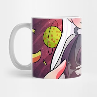 Exiled From Heaven Mug